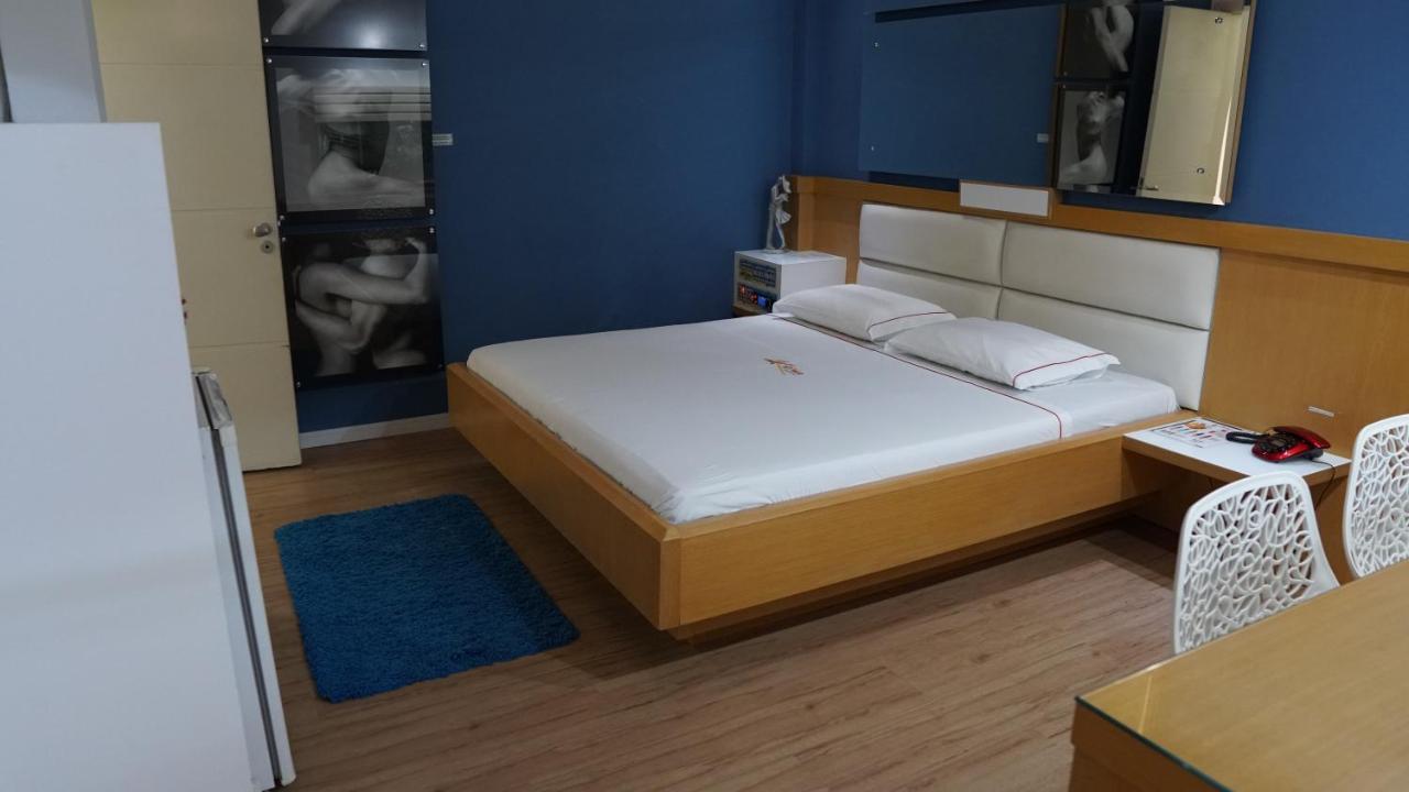 Motel Alkimia Timbó Buitenkant foto